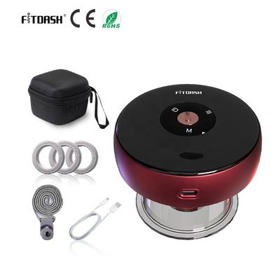 Endurance About 10 Times Fitdash Smart Cupping Therapy Device with Mobile Phone Control