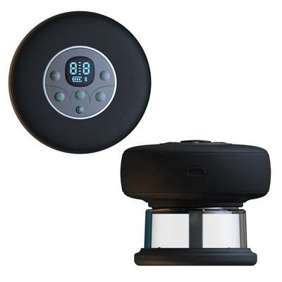 Class II Fitdash TENS Pulsating and Vibrating Cupping Machine with Red Light Therapy
