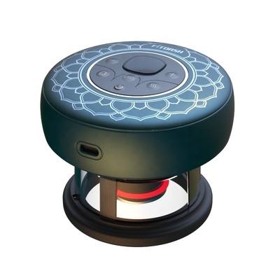 8000rpm Vibration Frequency Heat Cupping Massager for Smart Electric Infrared Therapy