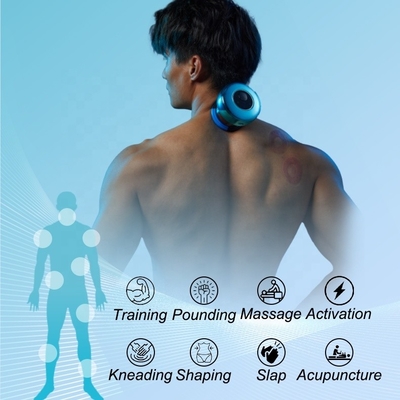 Fitdash Electric Smart Cupping Massage with Heating EMS and 8000rpm Vibration Frequency