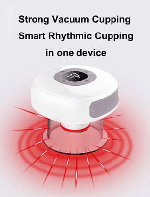 Fitdash Vacuum Cupping Massager The Ultimate Tool for Modernizing Bian Stone Therapy