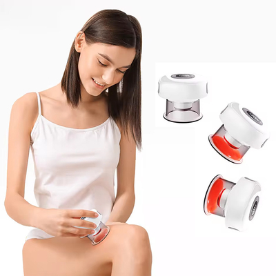 Say Goodbye to Leg Pain with Fitdash Customizable Vacuum Therapy Cupping Massager