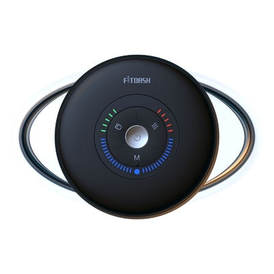 Foot Relaxation and Enhanced Blood Circulation with Fitdash Custom Big Groups Cupping