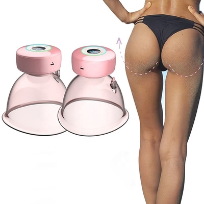 Professional Fitdash Xl Cups for Big Breast and Hip Suction Pump Enlargement Therapy