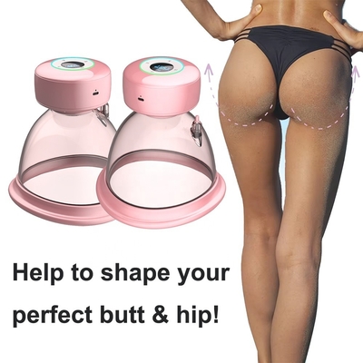Large Size Cups Butt Lift Lifting Buttocks Enhancement Vacuum Therapy Massage Machine