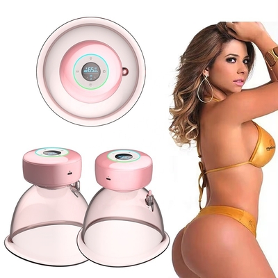 Large Size Cups Butt Lift Lifting Buttocks Enhancement Vacuum Therapy Massage Machine