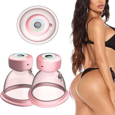 Large Size Cups Butt Lift Lifting Buttocks Enhancement Vacuum Therapy Massage Machine