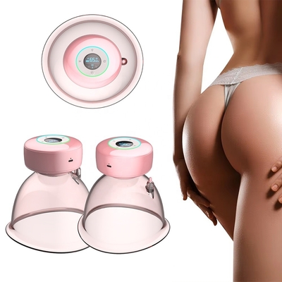Large Size Cups Butt Lift Lifting Buttocks Enhancement Vacuum Therapy Massage Machine