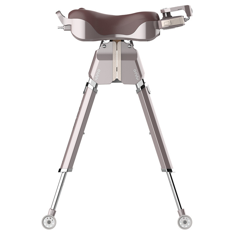 Silvery 6000mAh Battery Capacity Customized Sports Horse-Riding-Machine for Training