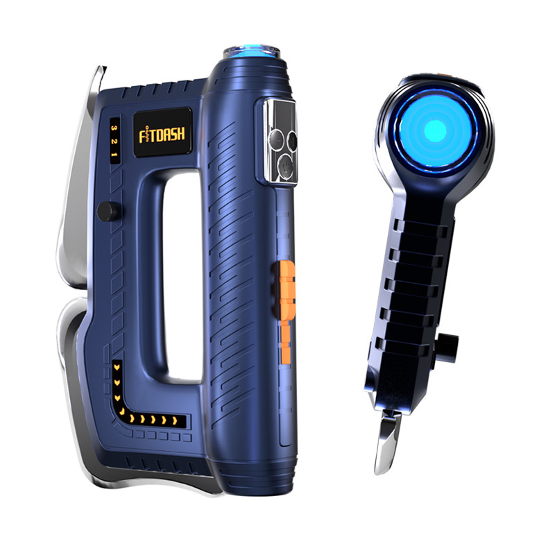 ODM/OEM Supported Heated Muscle Scraper for Deep Tissue Massage and Circulation Boost