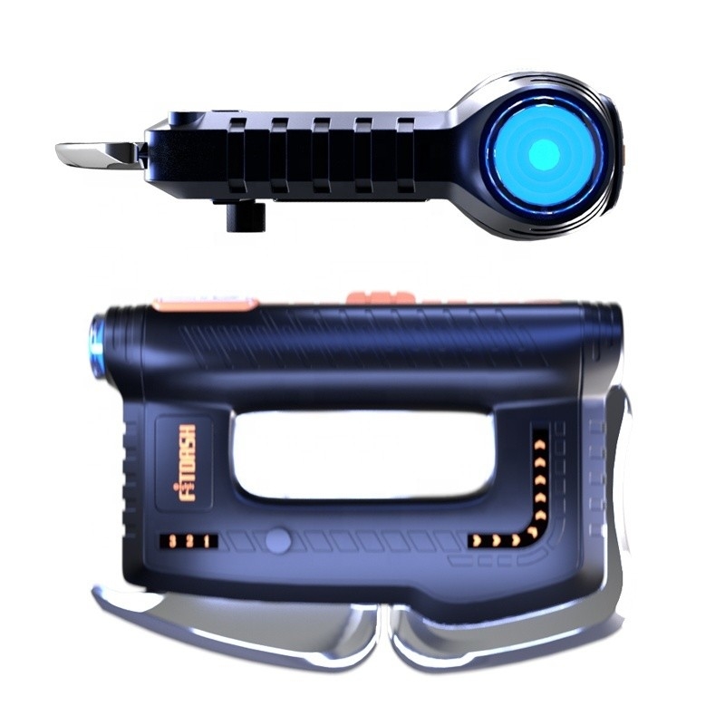 Support OEM/ODM Fitdash Hyperblade Rechargeable Muscle Massager for Shoulder Blade Pain