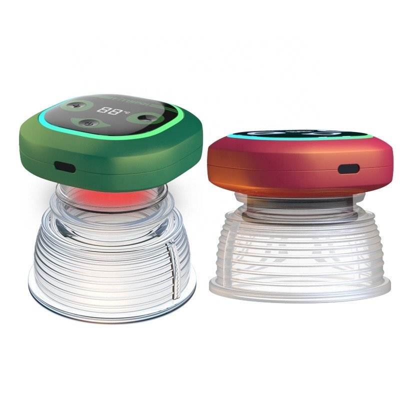 Type-C Fitdash Cupping Therapy Set for Improved Blood Circulation and Cellulite Relief