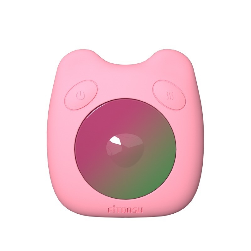 USB-MICRO Power Mode Smart Mini Hot Compress Device for Warm Baby Palace Stickers