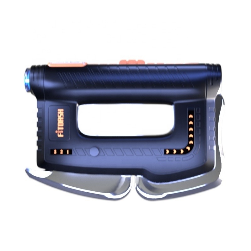Type-C Electric Smart Fascia Muscle Blade Massager for Body Pain Release and Recovery