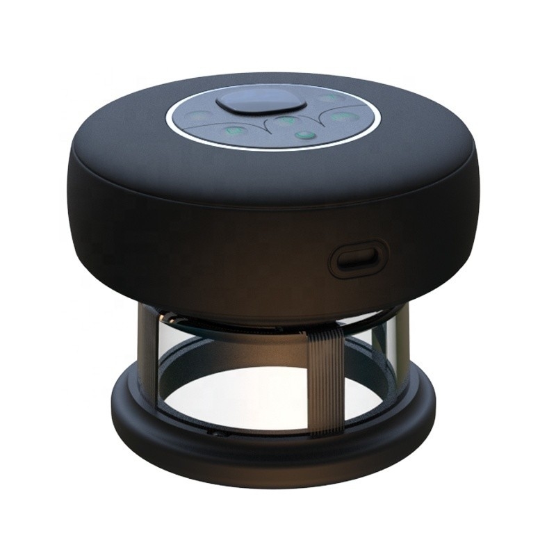 Upgrade Your Cupping Game with Fitdash Smart Vacuum Cupping Machine and Red Light Pulse