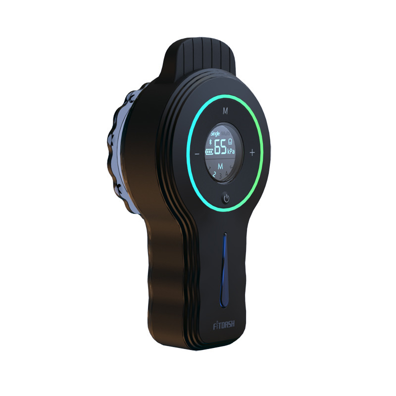 Experience the Power of Fitdash Smart Dynamic Cupping Therapy Set with 7w Rated Power