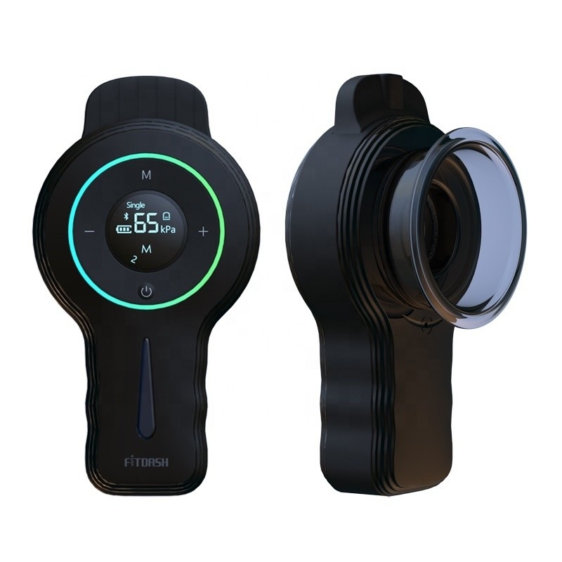 Rated Power Cupping Device 7w Cup 1w Fitdash Gua Sha Cupping Stimulate Massage Equipment