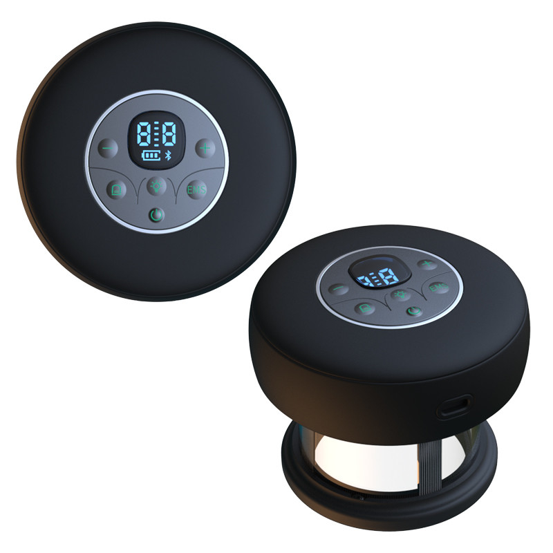 Fitdash Smart Cupper The Ultimate Solution for Muscle Soreness and Blood Circulation