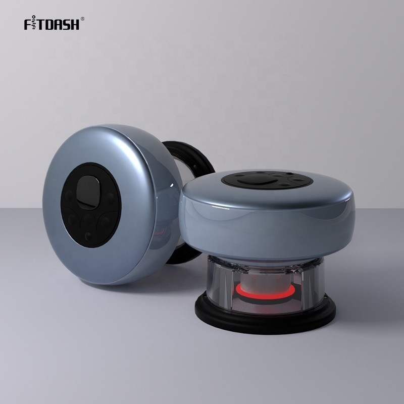 Endurance About 6 Times Fitdash Portable Cupping Machine for Smart Cupping Therapy